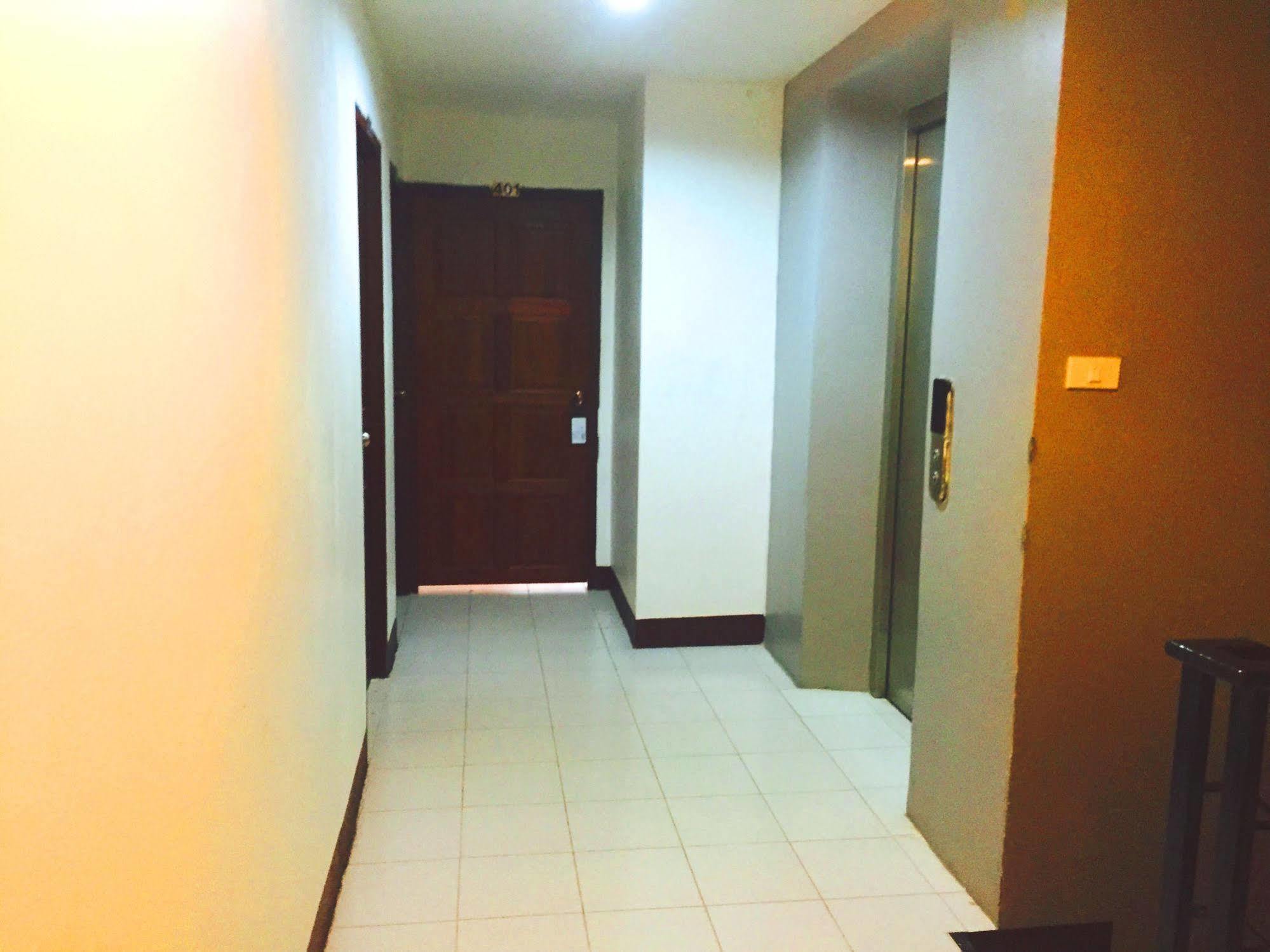 Benetti Lodge Patong Exterior foto